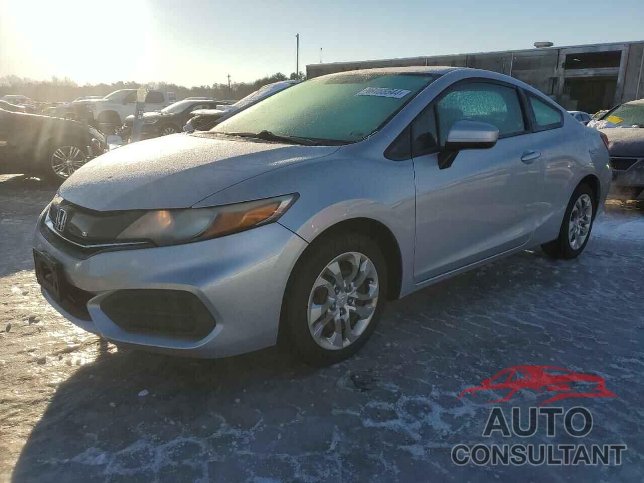 HONDA CIVIC 2015 - 2HGFG3B59FH517741