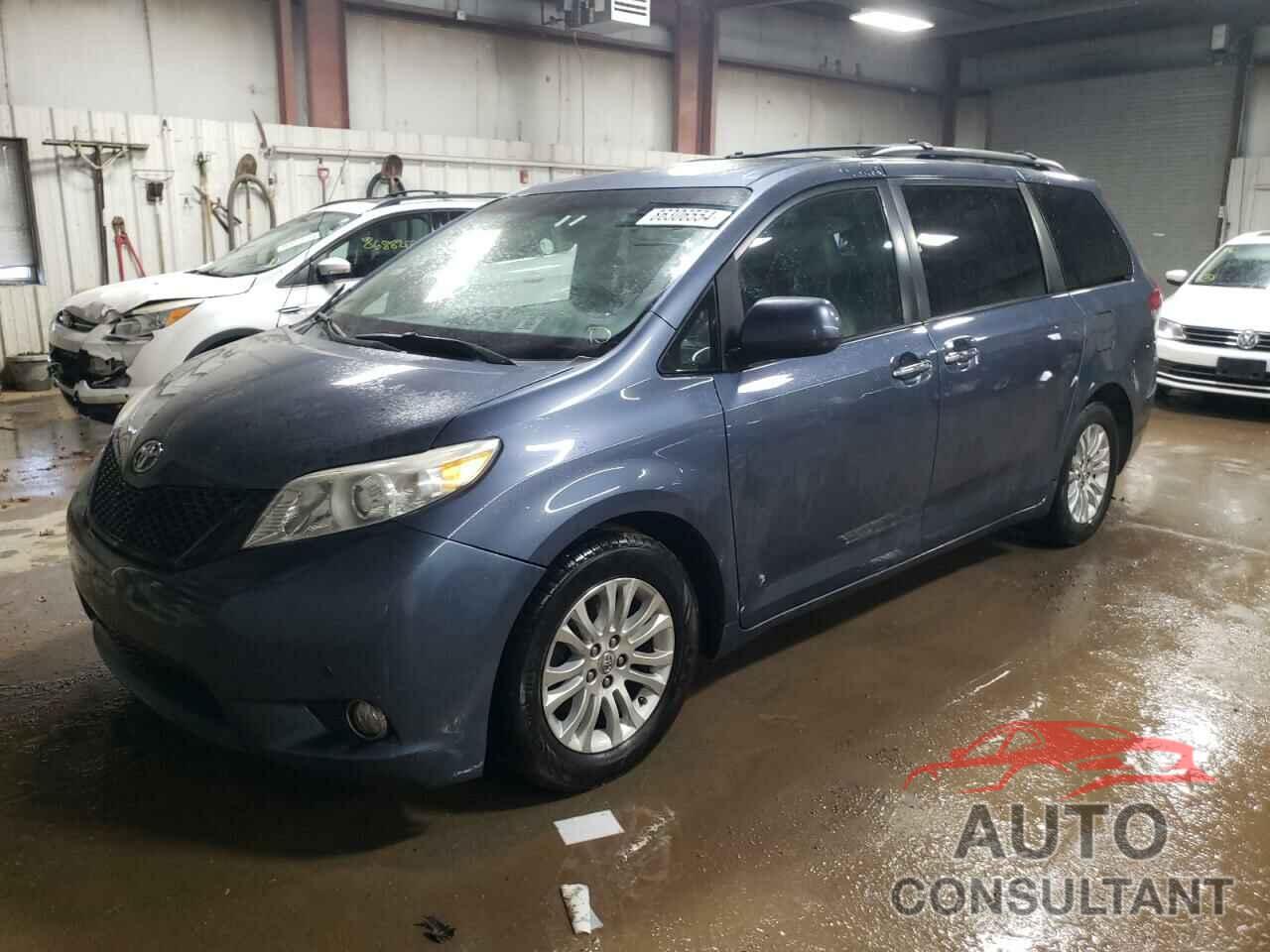 TOYOTA All Models 2013 - 5TDYK3DC6DS381908
