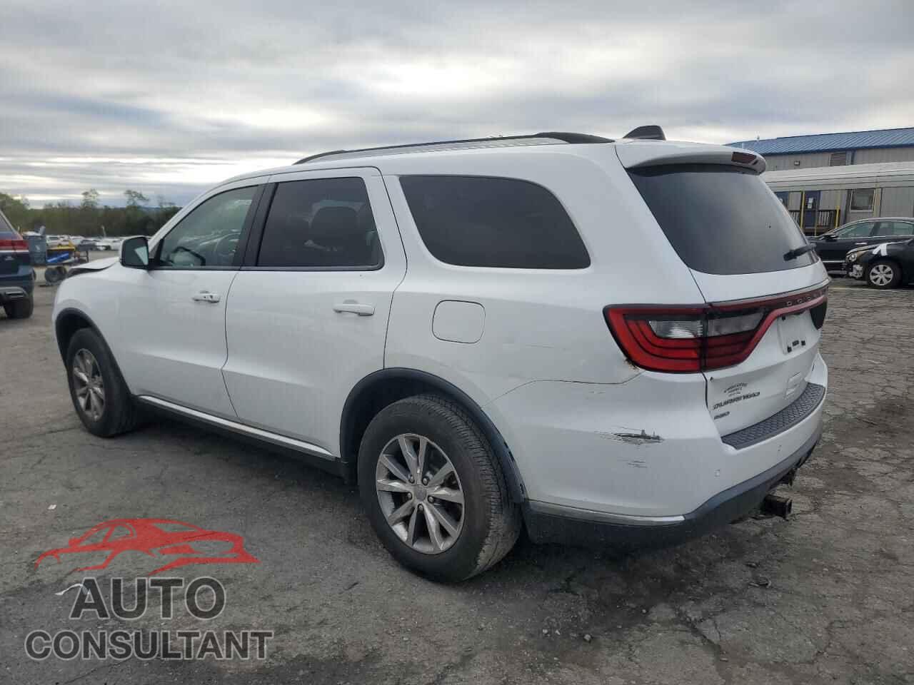 DODGE DURANGO 2015 - 1C4RDJDG7FC781969