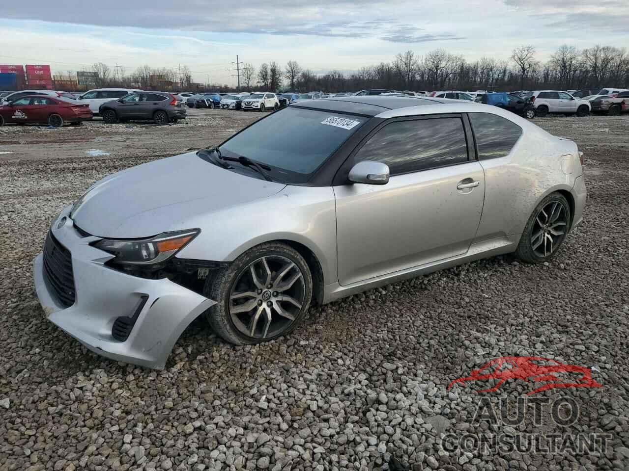 TOYOTA SCION 2014 - JTKJF5C7XE3070421