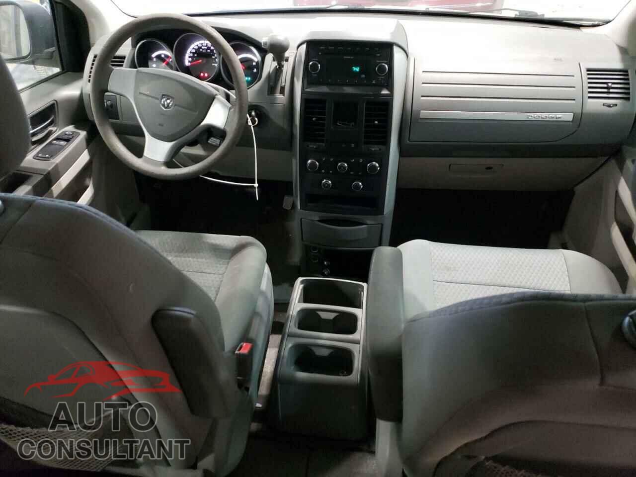 DODGE CARAVAN 2010 - 2D4RN4DE4AR426368