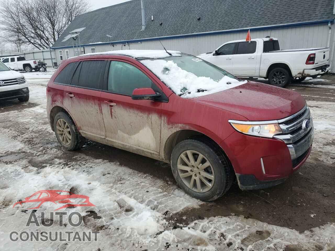 FORD EDGE 2014 - 2FMDK4JC1EBB62779