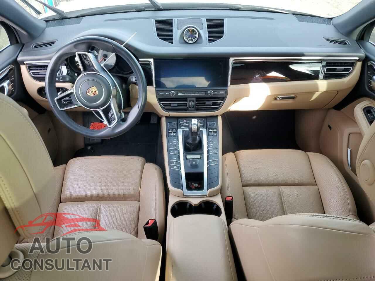 PORSCHE MACAN 2020 - WP1AB2A50LLB32861