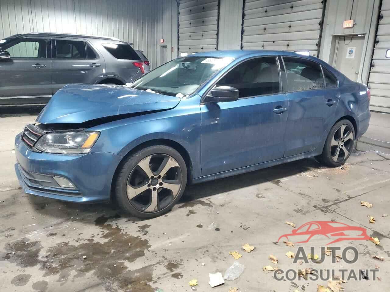 VOLKSWAGEN JETTA 2015 - 3VWD17AJ6FM205551