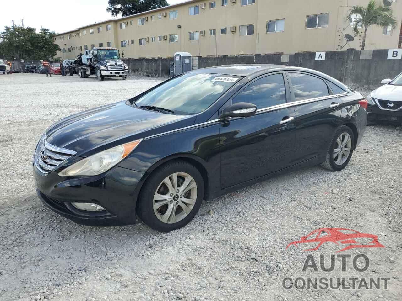 HYUNDAI SONATA 2011 - 5NPEC4AC3BH176043