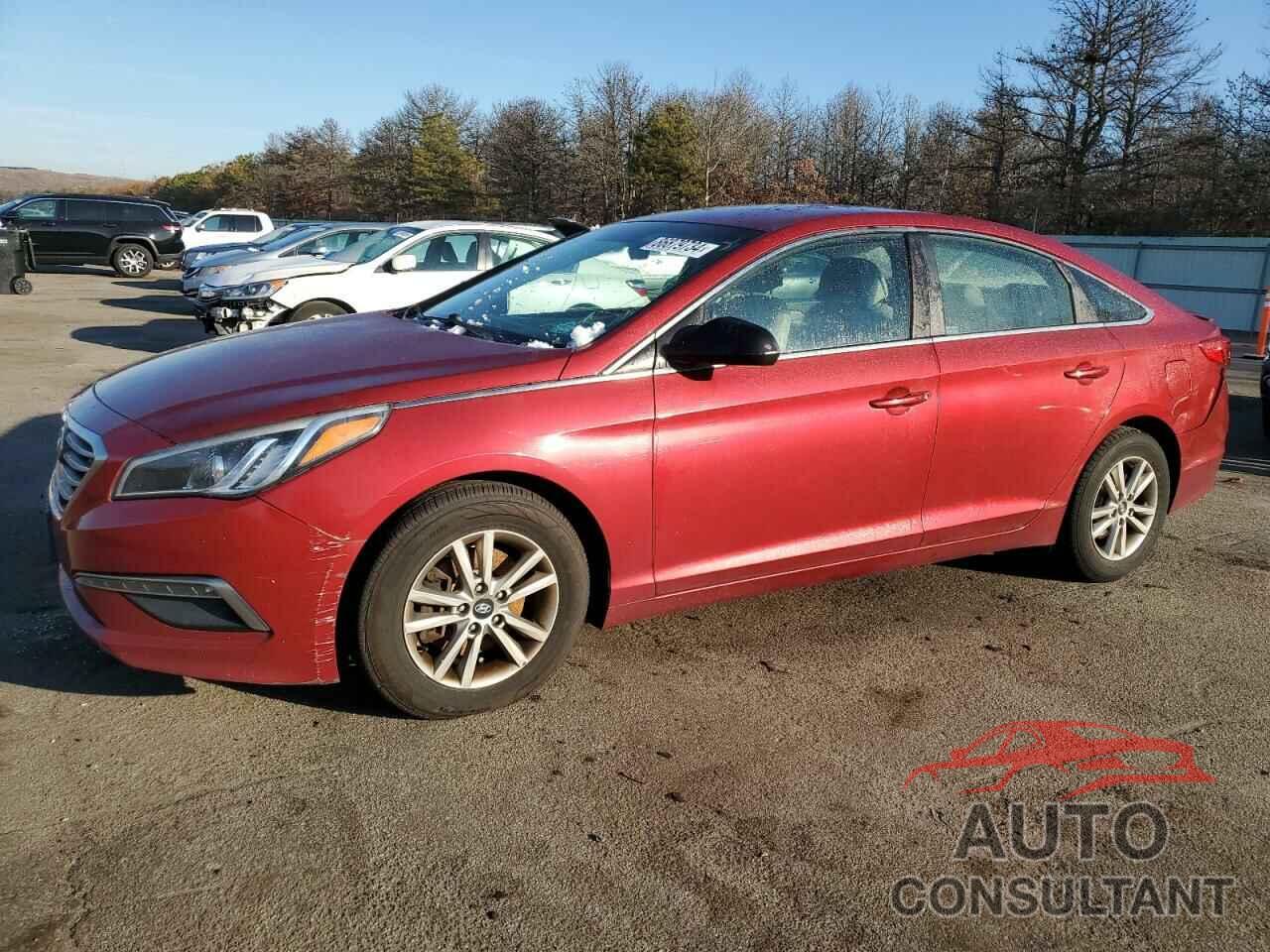 HYUNDAI SONATA 2015 - 5NPE24AF2FH122672