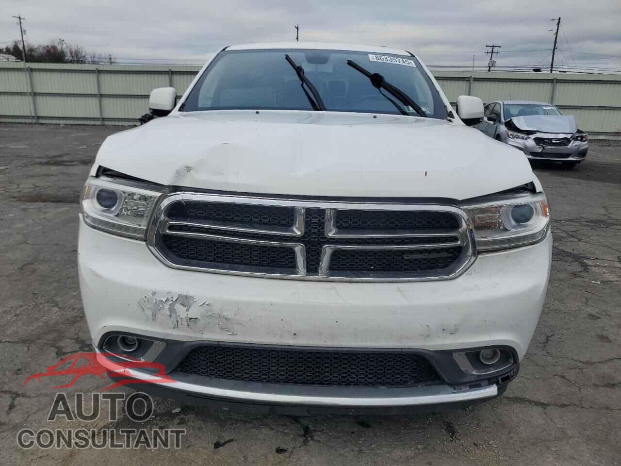 DODGE DURANGO 2015 - 1C4RDJDG7FC781969