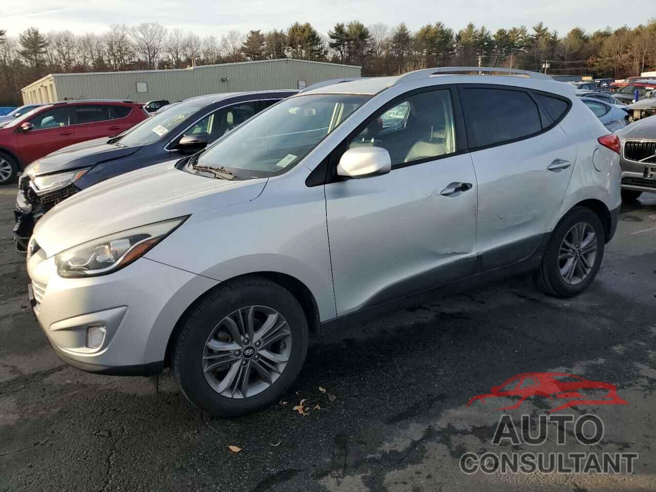 HYUNDAI TUCSON 2015 - KM8JUCAG9FU966432