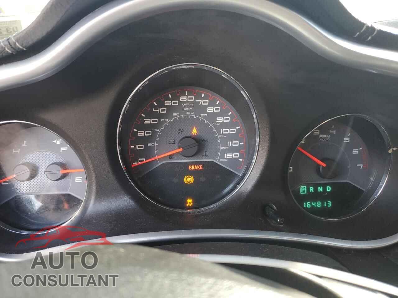DODGE AVENGER 2011 - 1B3BD4FB2BN578346