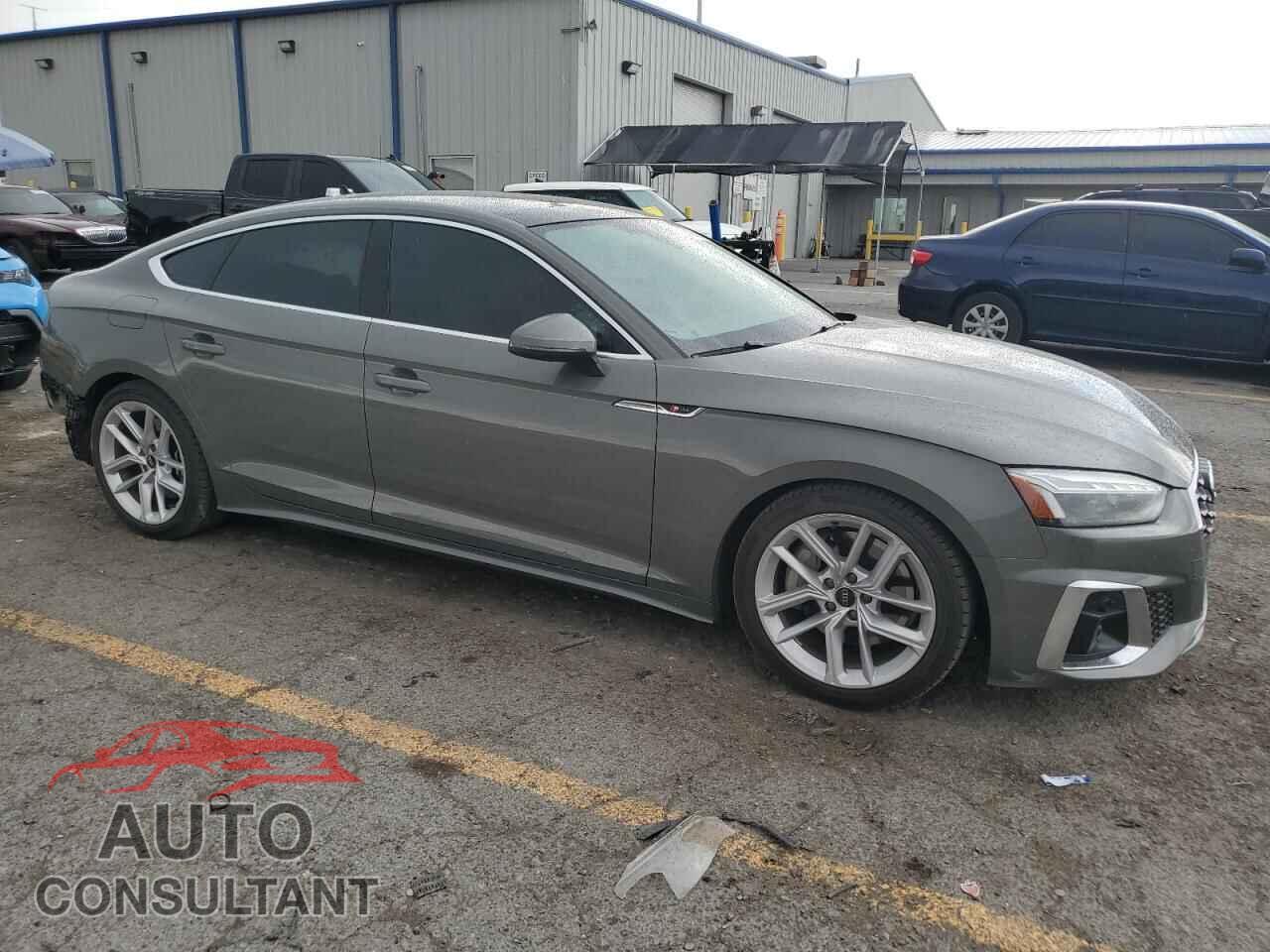 AUDI A5 2023 - WAUFACF59PA044267