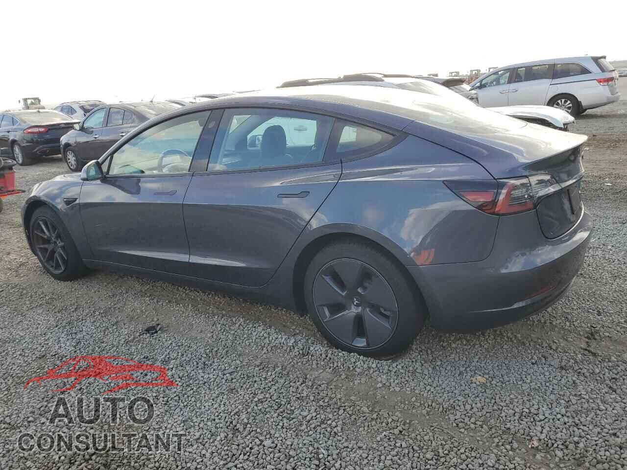 TESLA MODEL 3 2021 - 5YJ3E1EA8MF877767