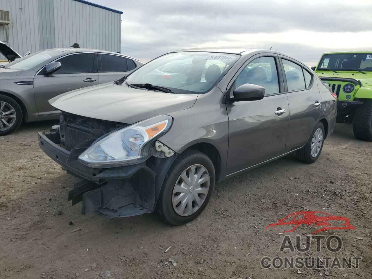 NISSAN VERSA 2017 - 3N1CN7AP0HK415183