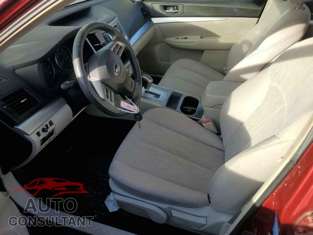 SUBARU OUTBACK 2014 - 4S4BRCAC4E3295551