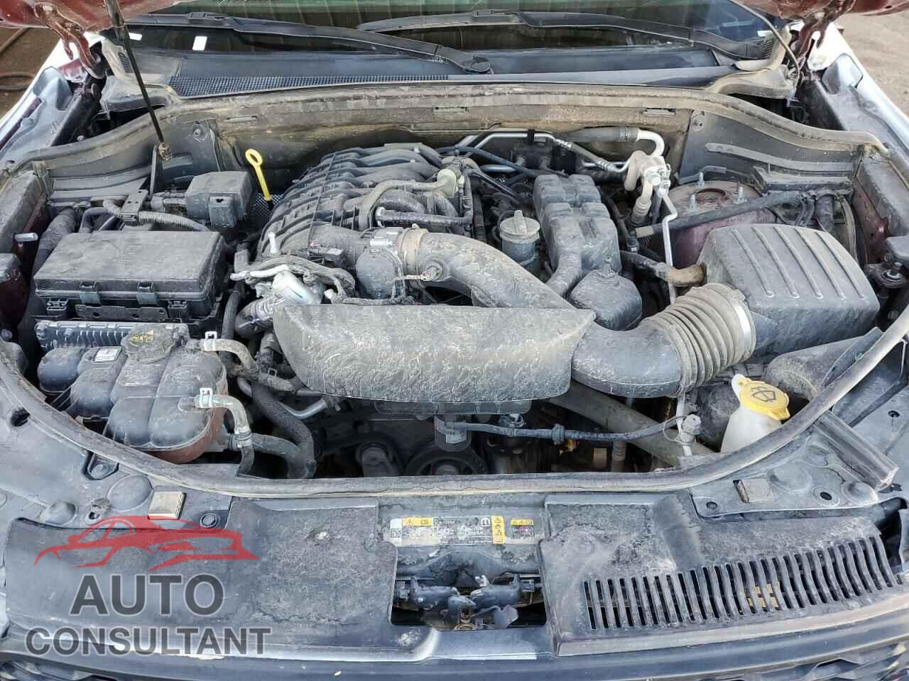 DODGE DURANGO 2022 - 1C4RDJDG3NC220618
