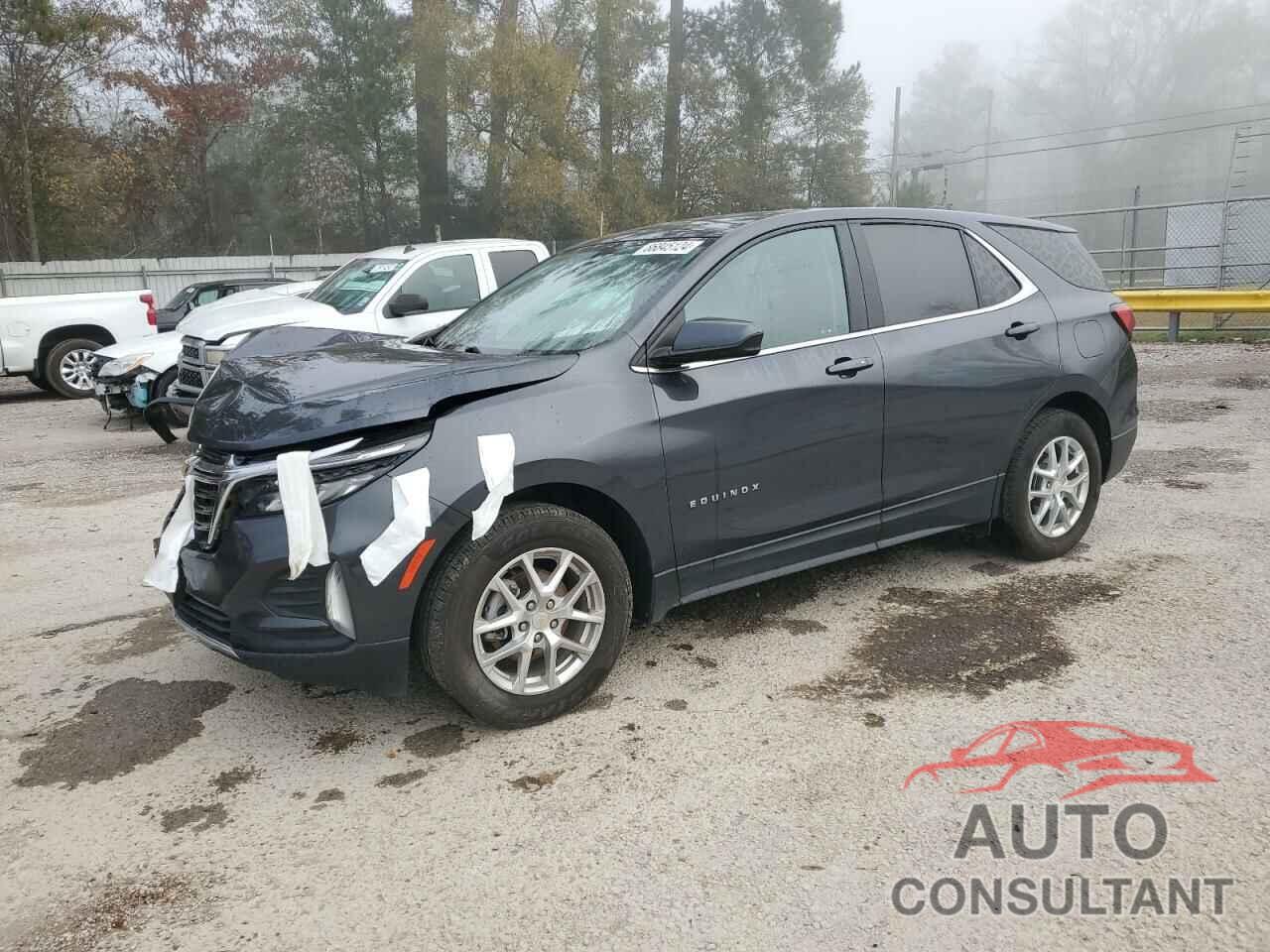 CHEVROLET EQUINOX 2022 - 2GNAXKEV6N6109861