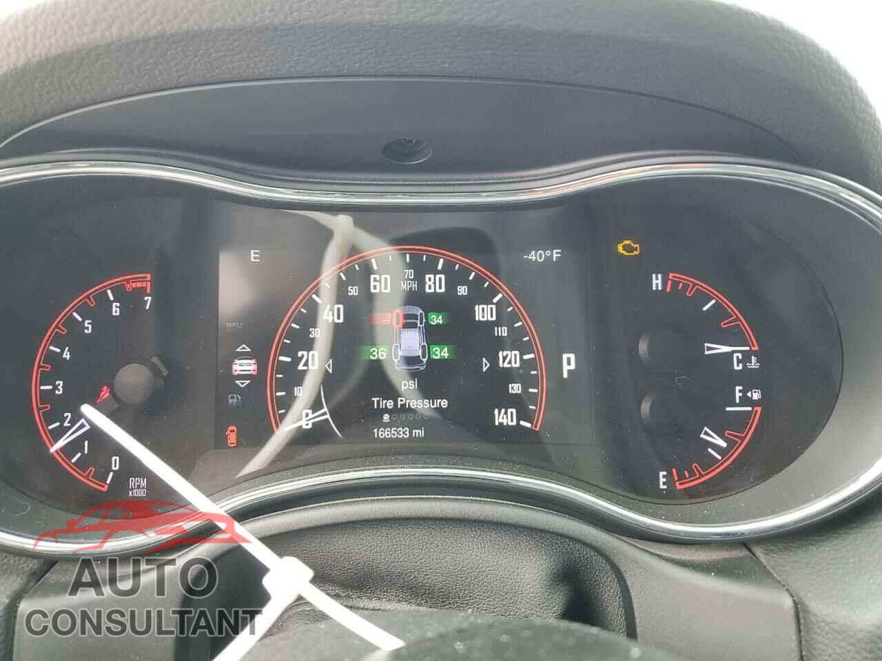DODGE DURANGO 2015 - 1C4RDHDG3FC902795