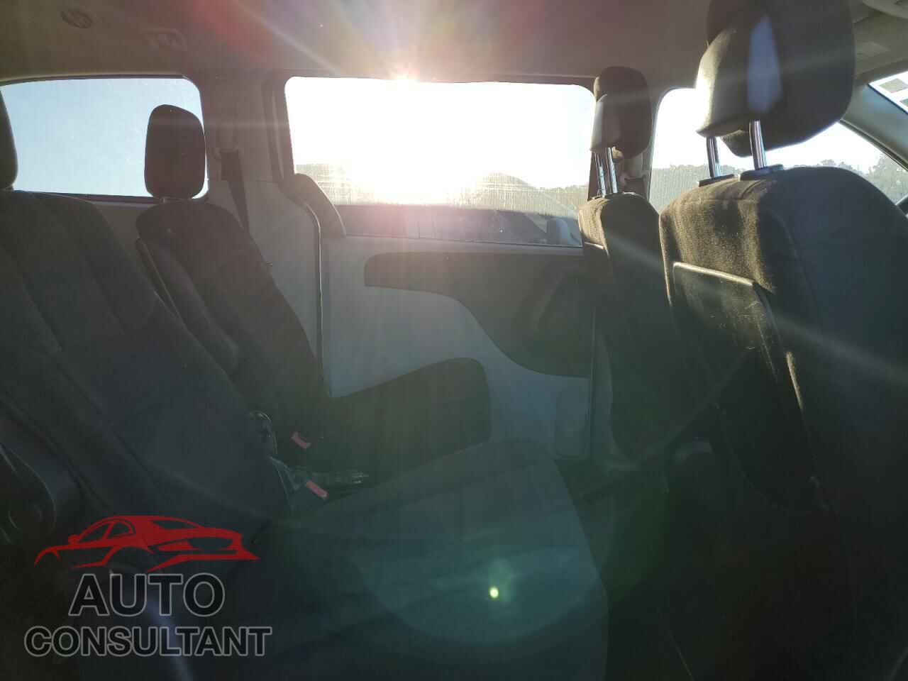 DODGE CARAVAN 2011 - 2D4RN4DG3BR763973