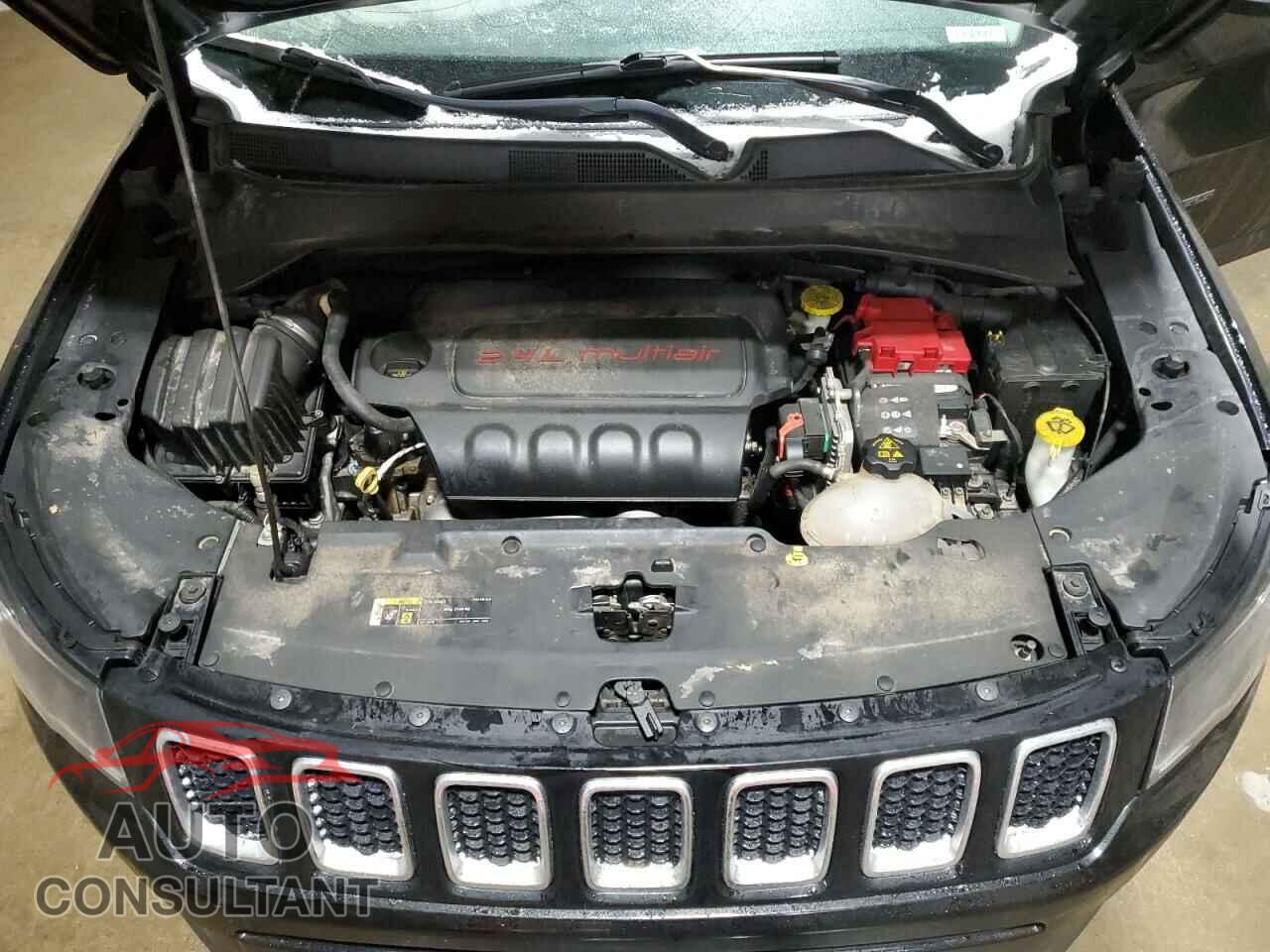 JEEP COMPASS 2020 - 3C4NJDBB9LT161561