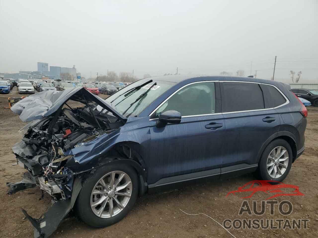 HONDA CRV 2024 - 5J6RS4H46RL002583