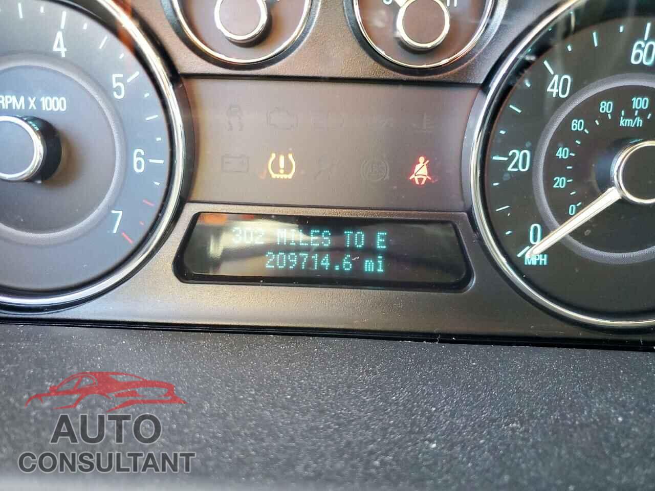 FORD FLEX 2012 - 2FMGK5BC8CBD14359