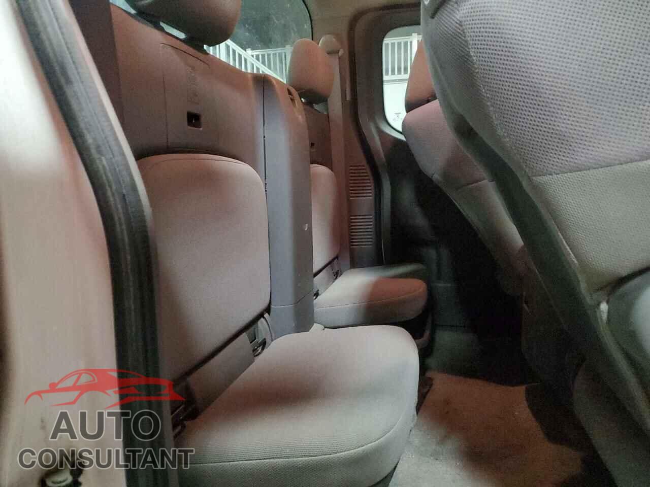 NISSAN FRONTIER 2013 - 1N6BD0CT8DN754448