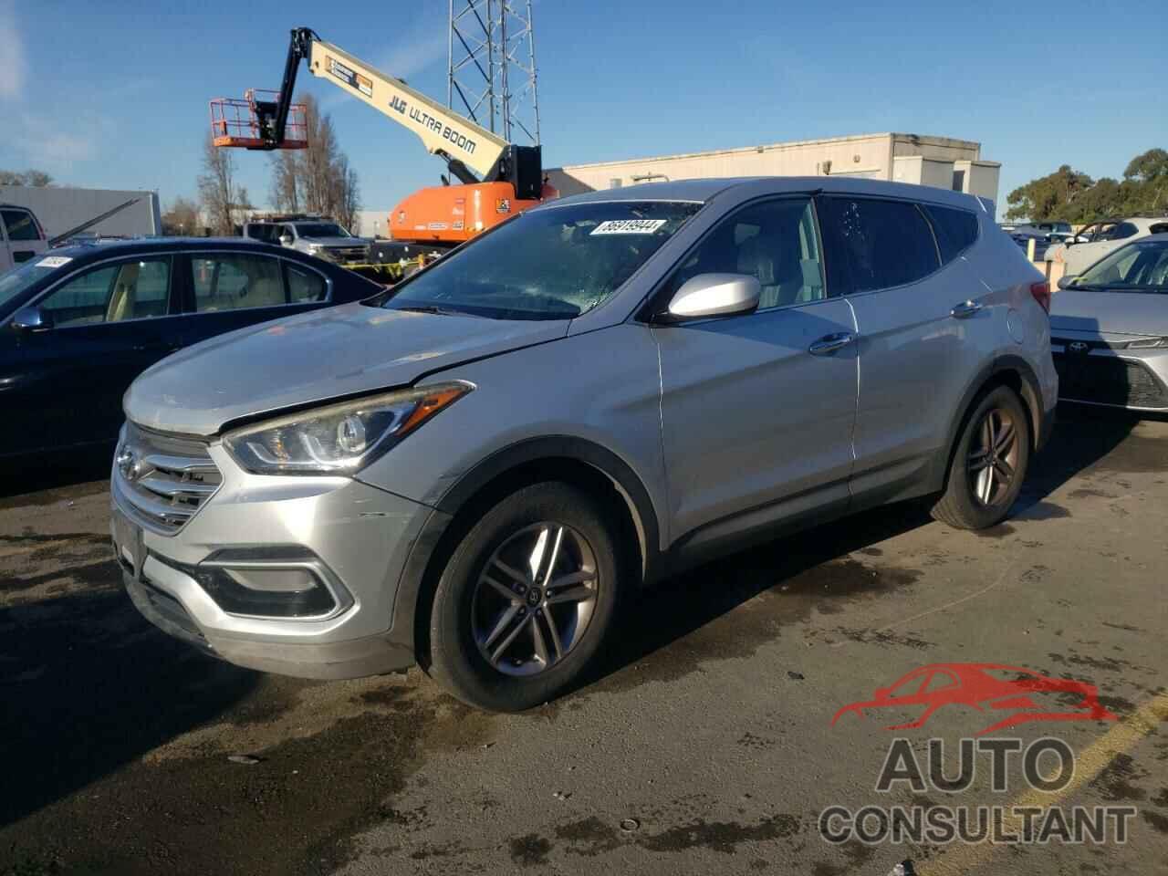 HYUNDAI SANTA FE 2017 - 5XYZT3LB3HG450809