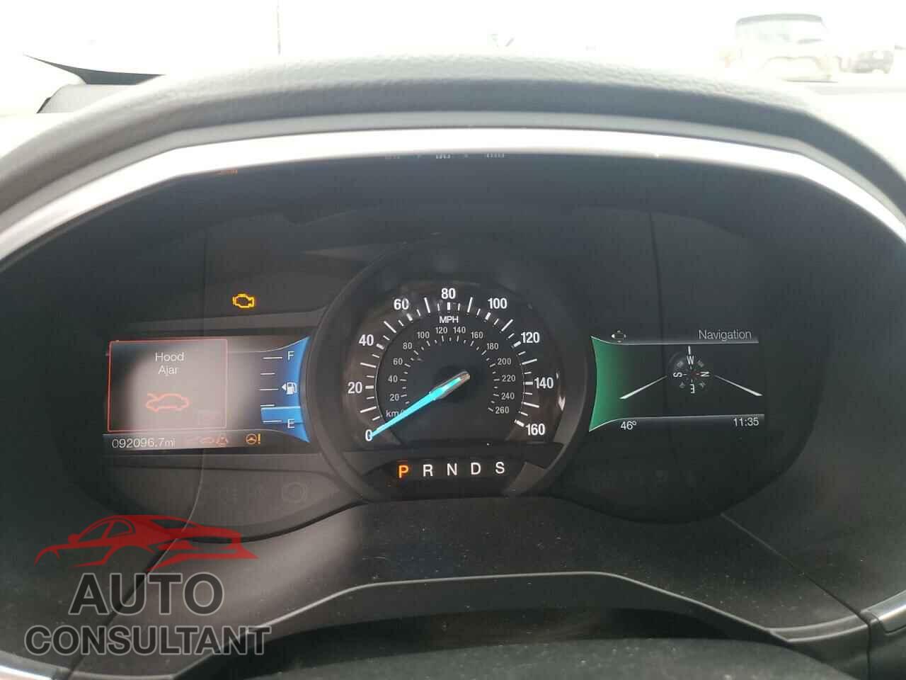 FORD EDGE 2017 - 2FMPK4AP2HBB36826