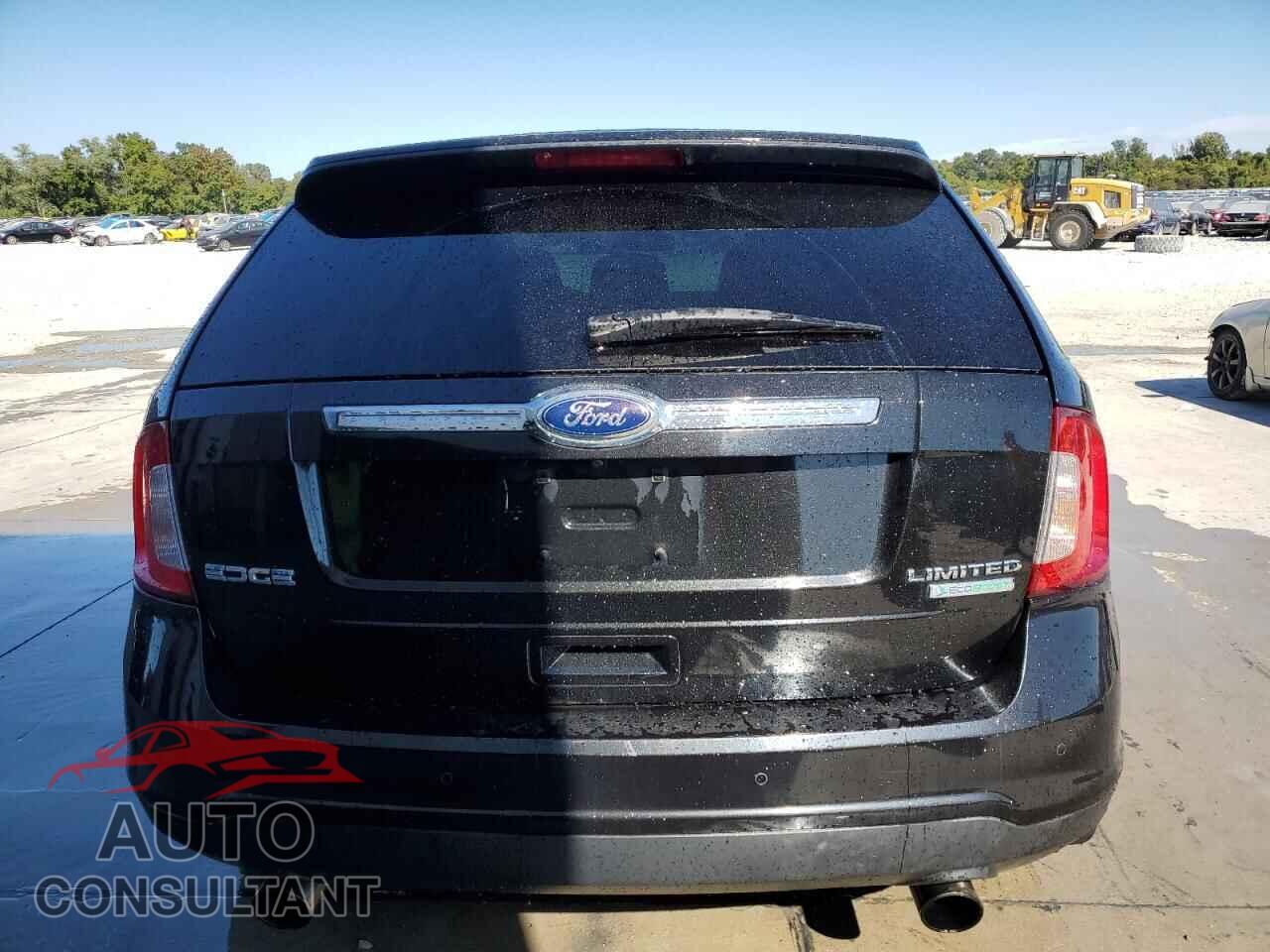 FORD EDGE 2013 - 2FMDK3K97DBB25781
