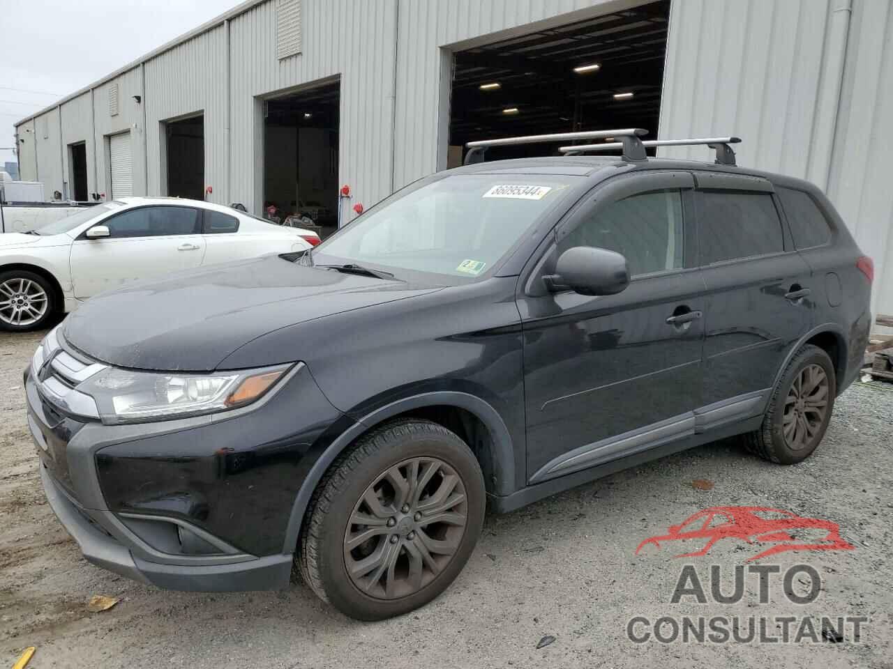 MITSUBISHI OUTLANDER 2016 - JA4AZ3A33GZ016388