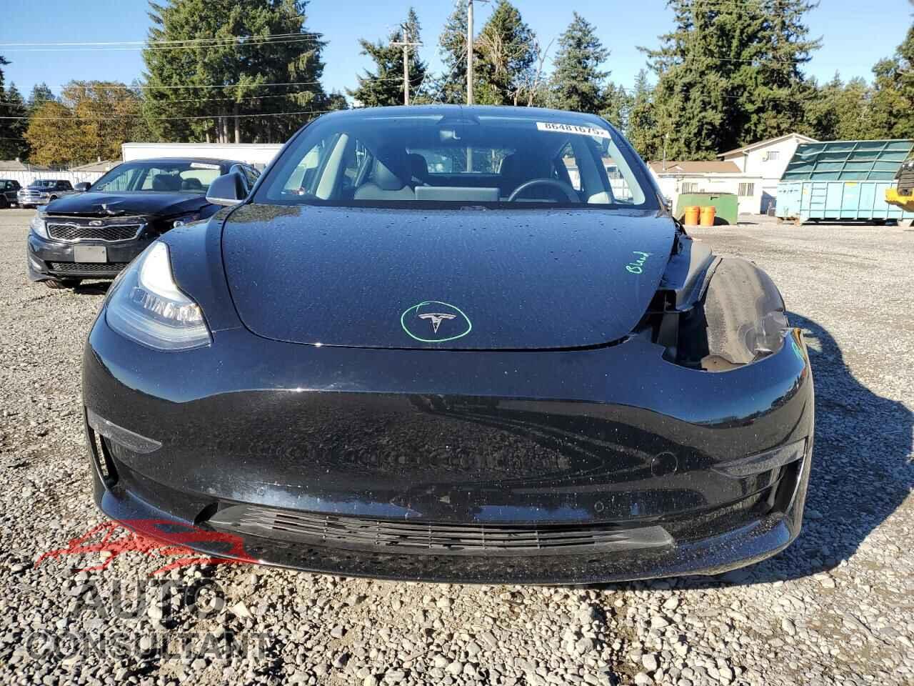 TESLA MODEL 3 2019 - 5YJ3E1EB4KF522438