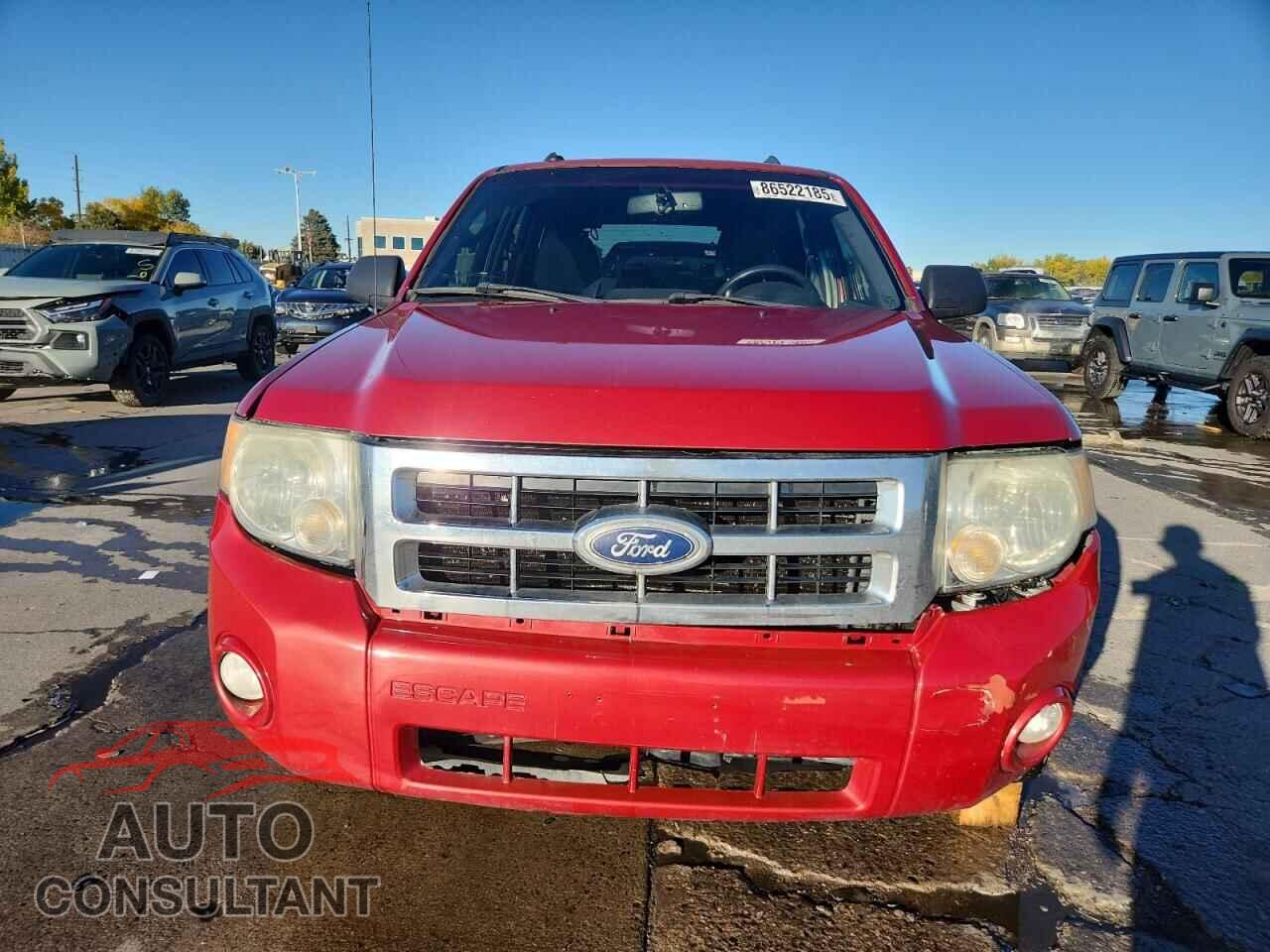 FORD ESCAPE 2012 - 1FMCU0D77CKC66788