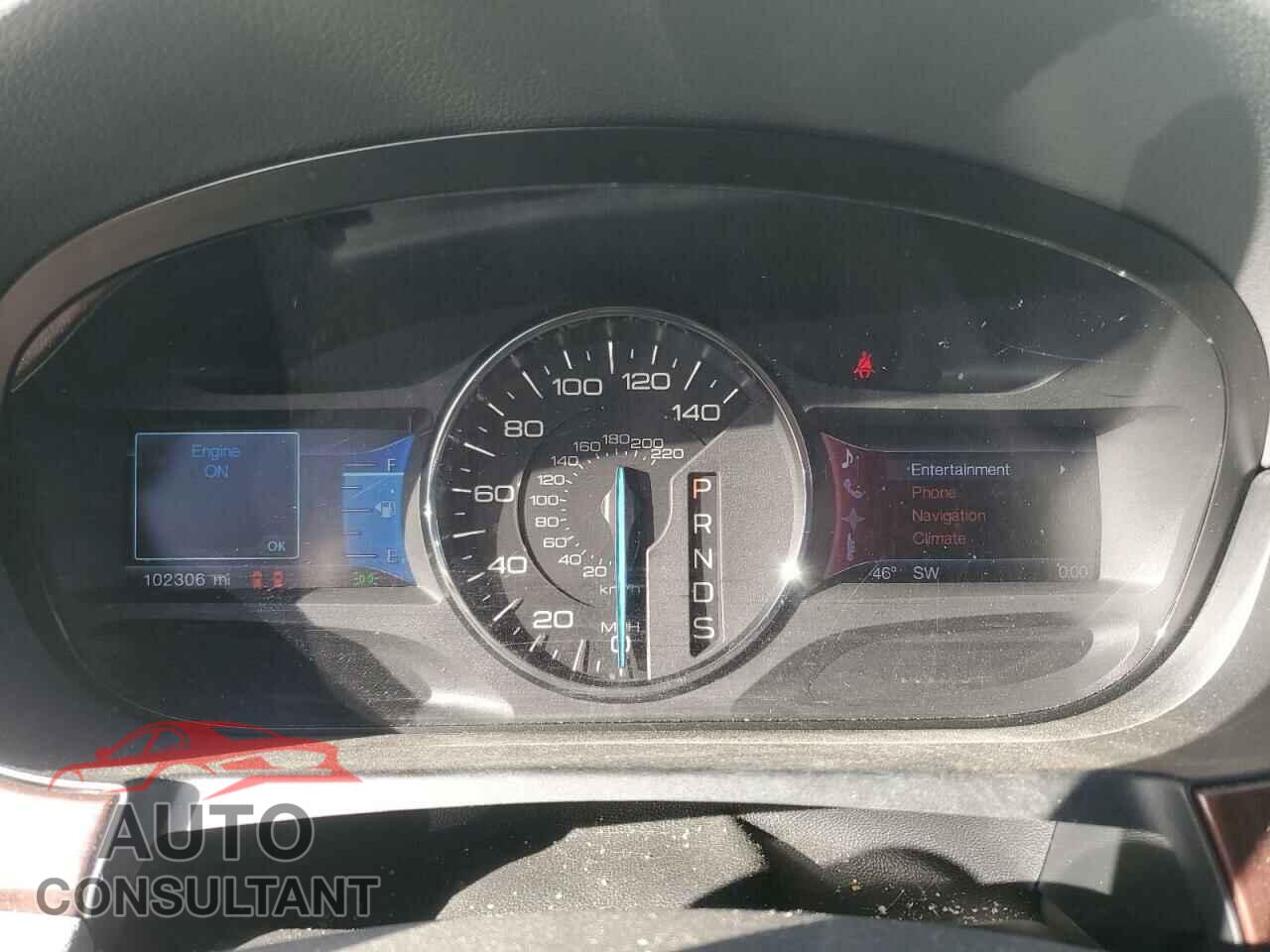 FORD EDGE 2013 - 2FMDK3KC5DBB25032