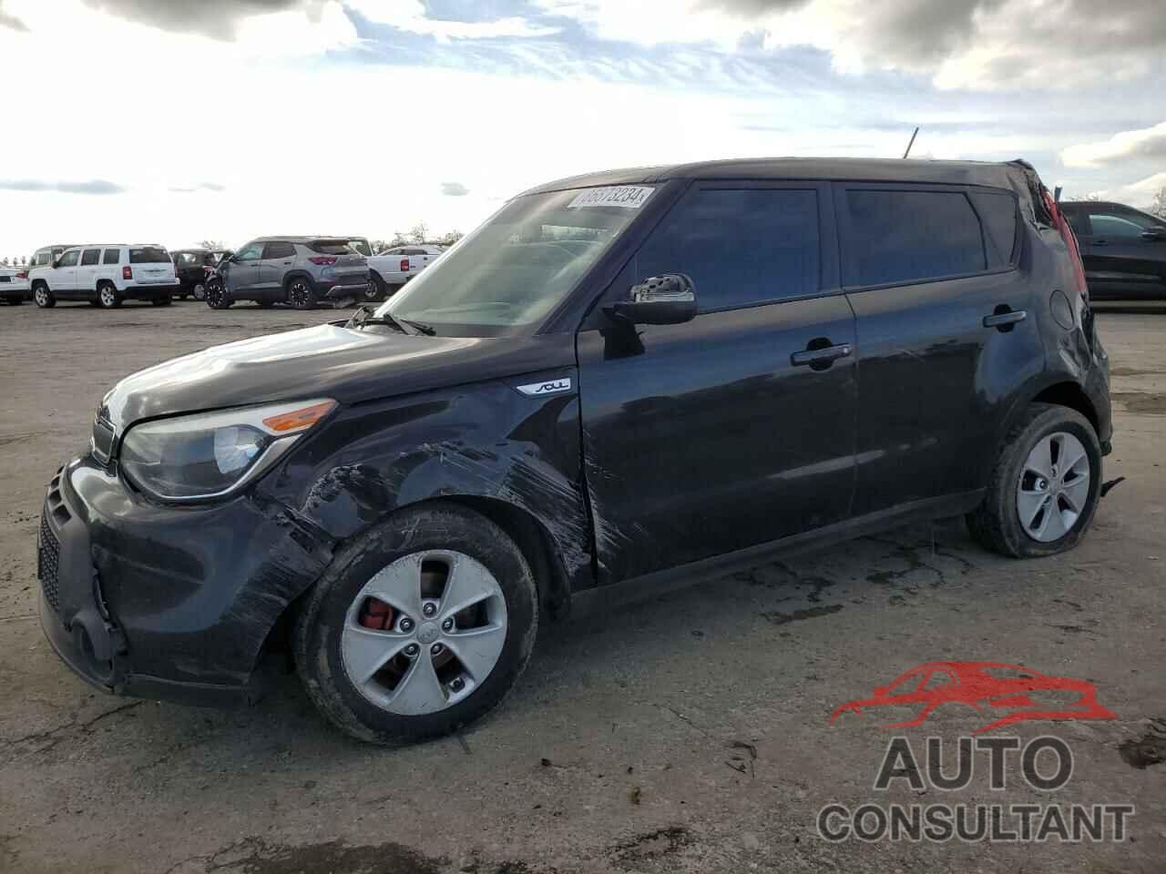 KIA SOUL 2015 - KNDJN2A27F7182586