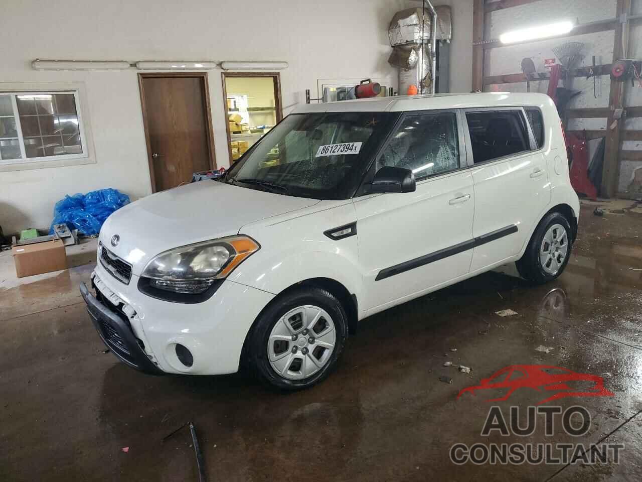 KIA SOUL 2013 - KNDJT2A58D7507016