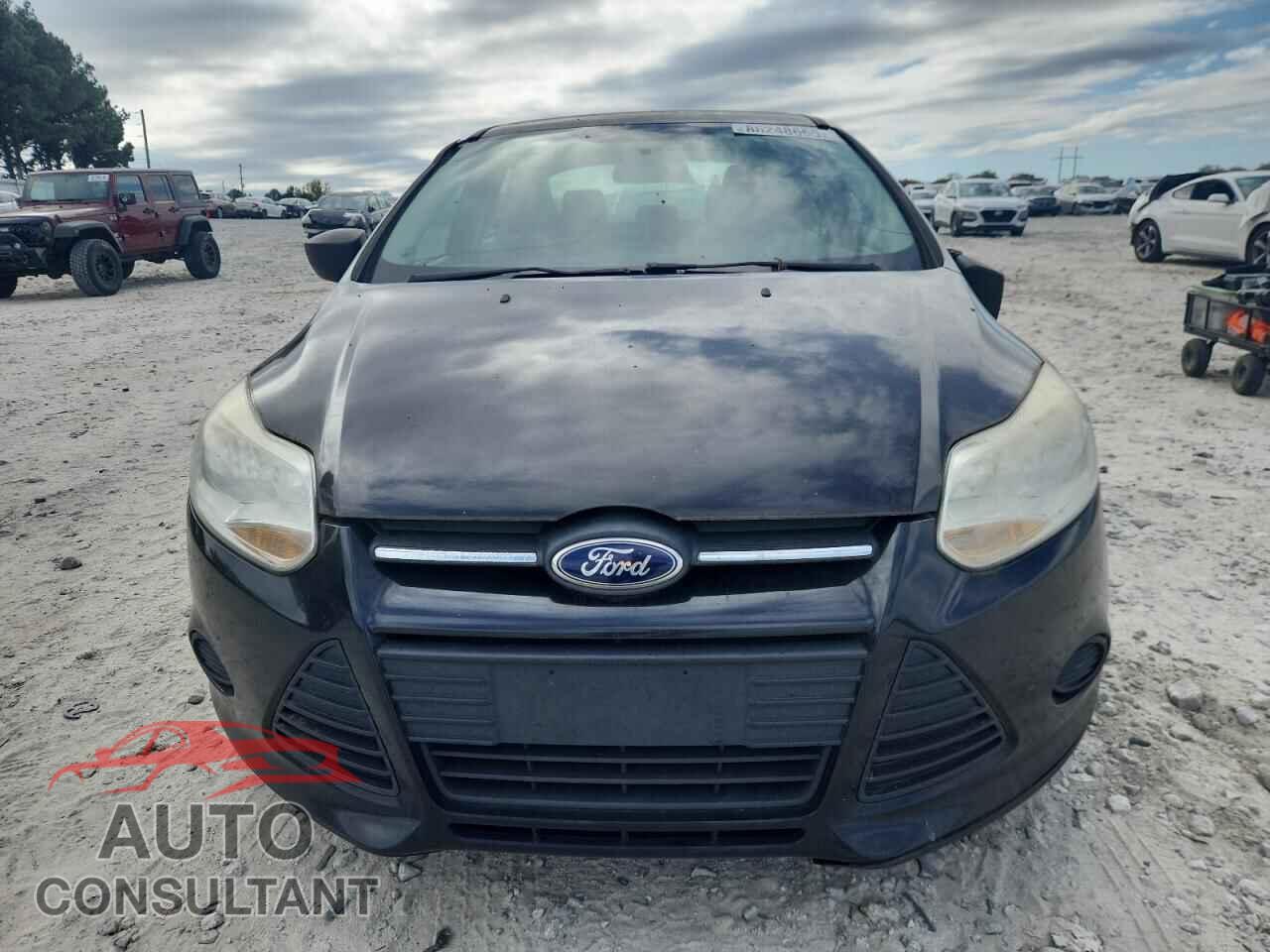 FORD FOCUS 2012 - 1FAHP3E29CL443587