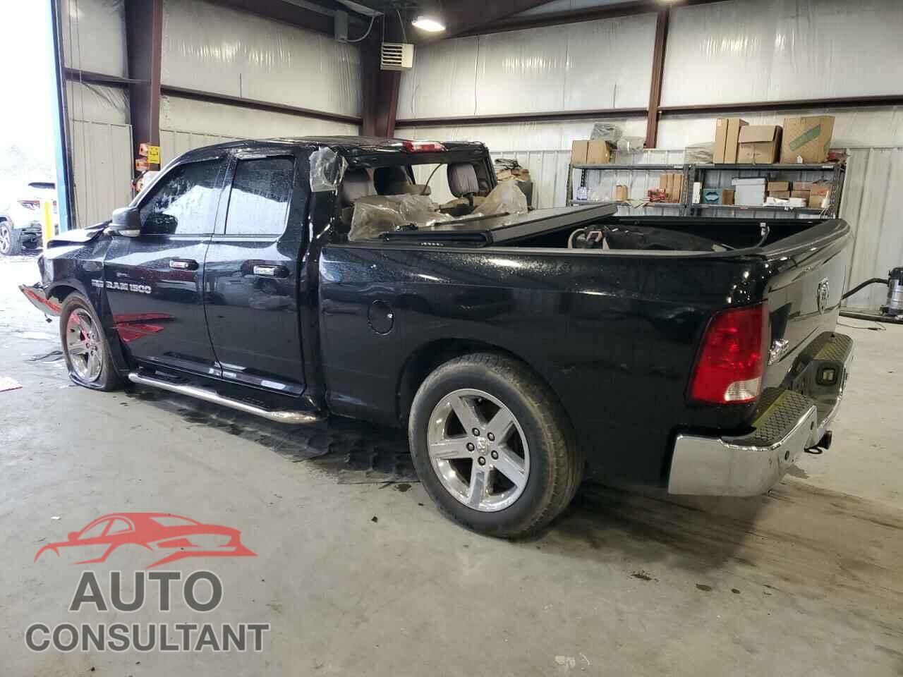 DODGE RAM 1500 2012 - 1C6RD6GT6CS246470