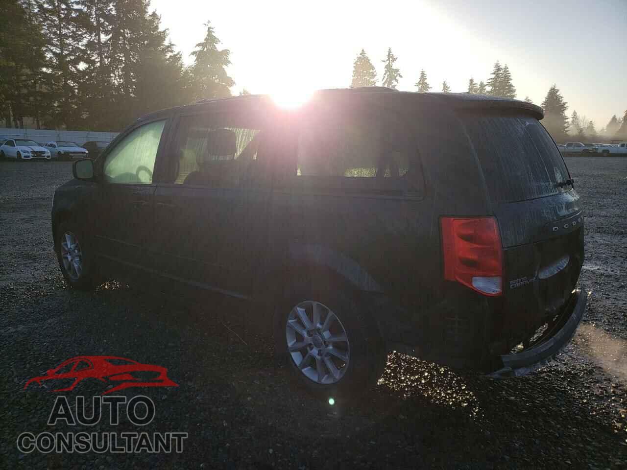 DODGE CARAVAN 2012 - 2C4RDGEGXCR399732