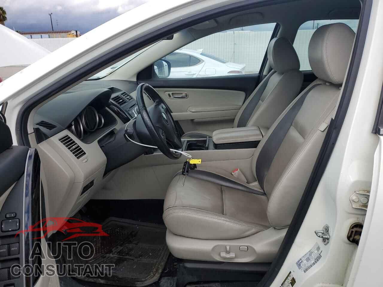 MAZDA CX-9 2012 - JM3TB2CV0C0343218