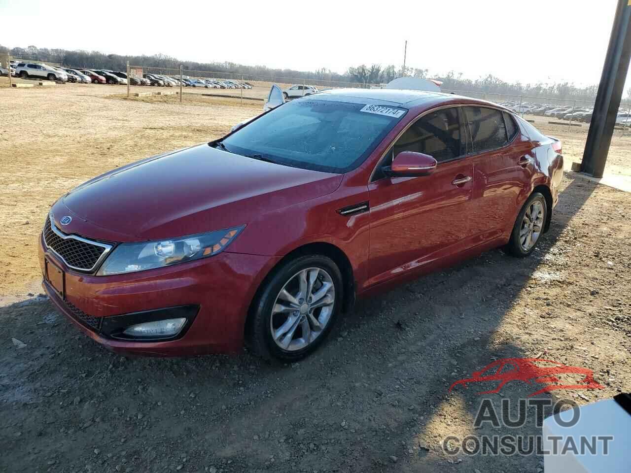 KIA OPTIMA 2012 - 5XXGN4A6XCG013092