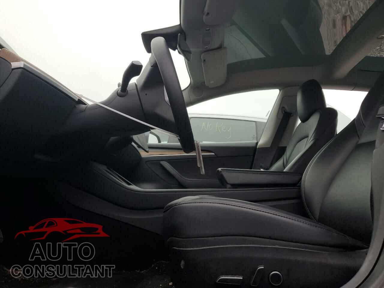 TESLA MODEL 3 2022 - 5YJ3E1EA0NF369083
