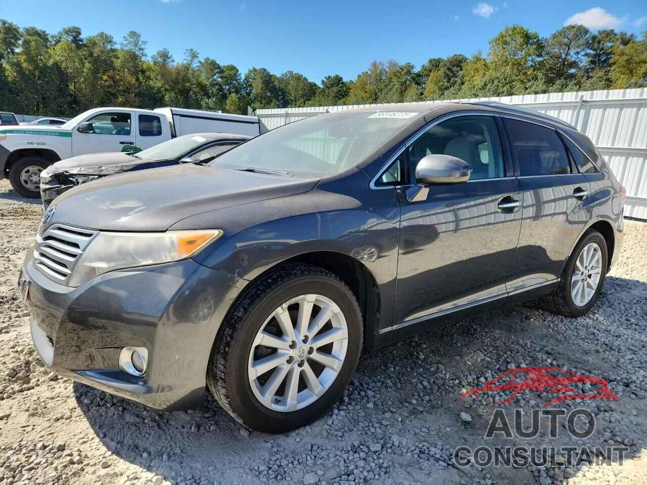 TOYOTA VENZA 2010 - 4T3BA3BBXAU011932