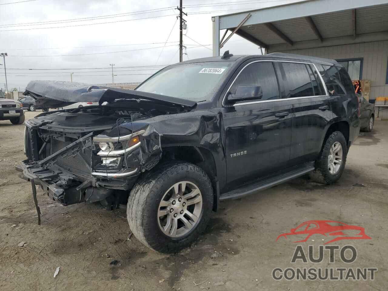 CHEVROLET TAHOE 2015 - 1GNSCAKC3FR649087