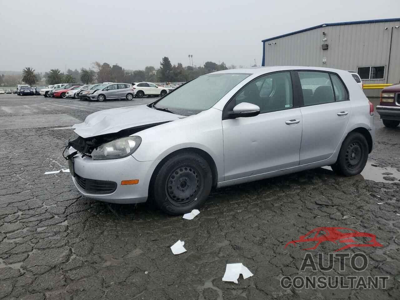 VOLKSWAGEN GOLF 2011 - WVWDB7AJ1BW224678