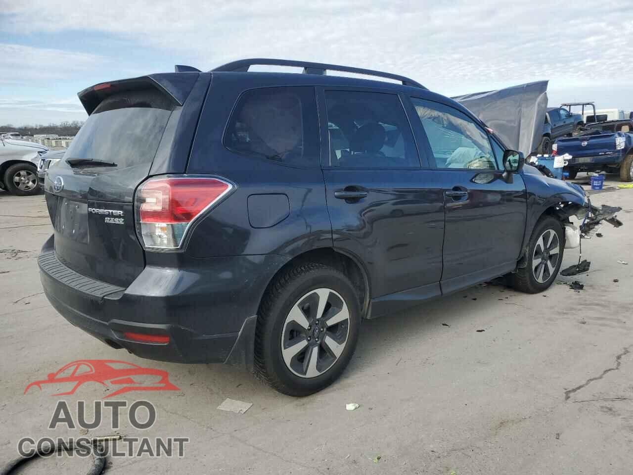 SUBARU FORESTER 2017 - JF2SJAEC9HH593807