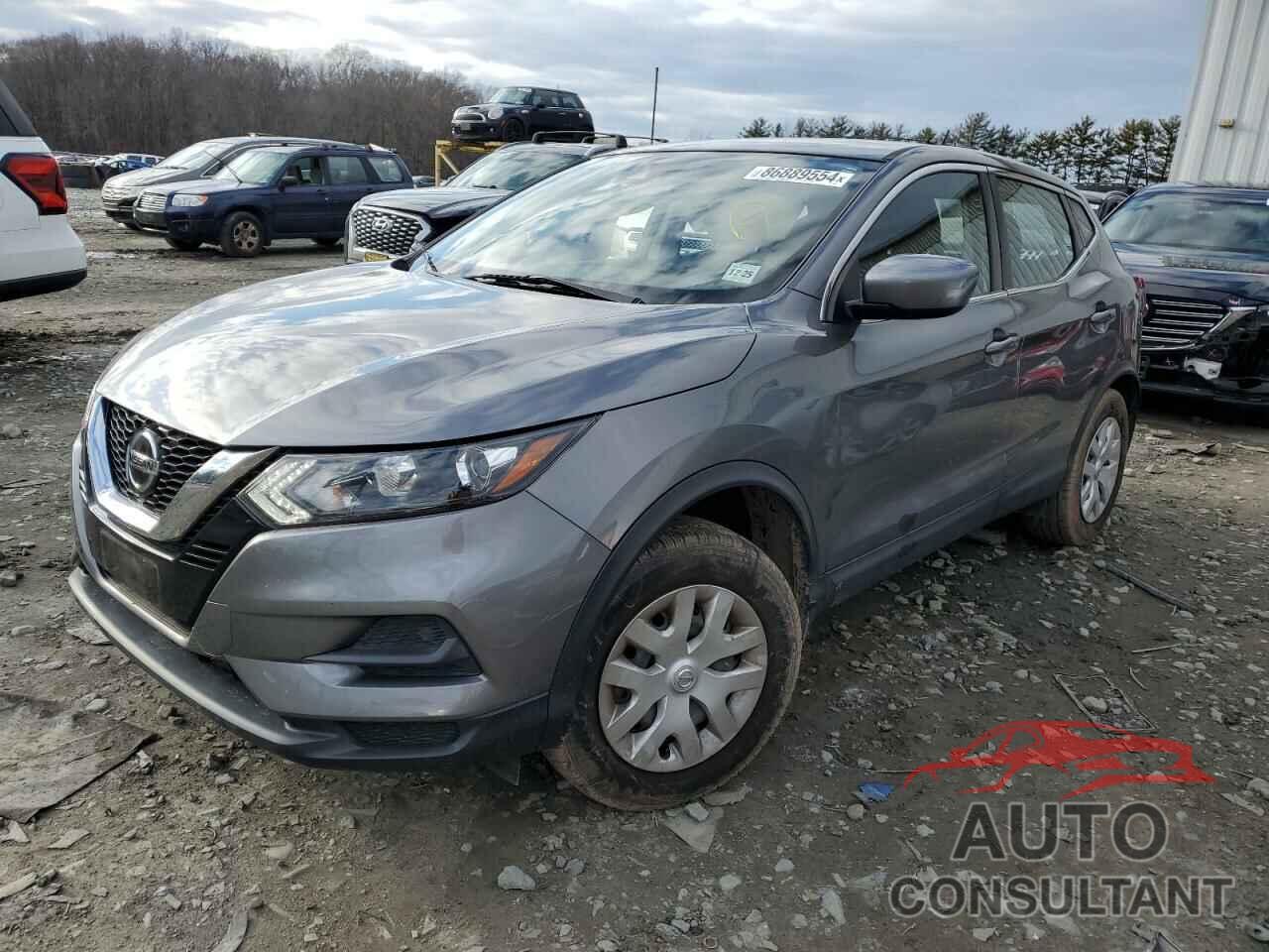 NISSAN ROGUE 2020 - JN1BJ1CW3LW387160