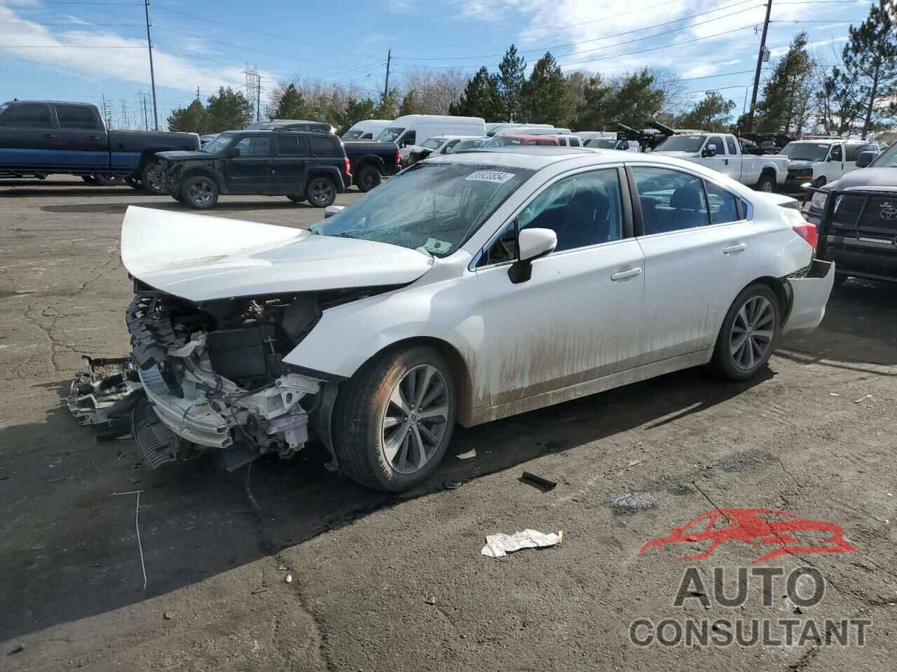 SUBARU LEGACY 2018 - 4S3BNAN69J3008773