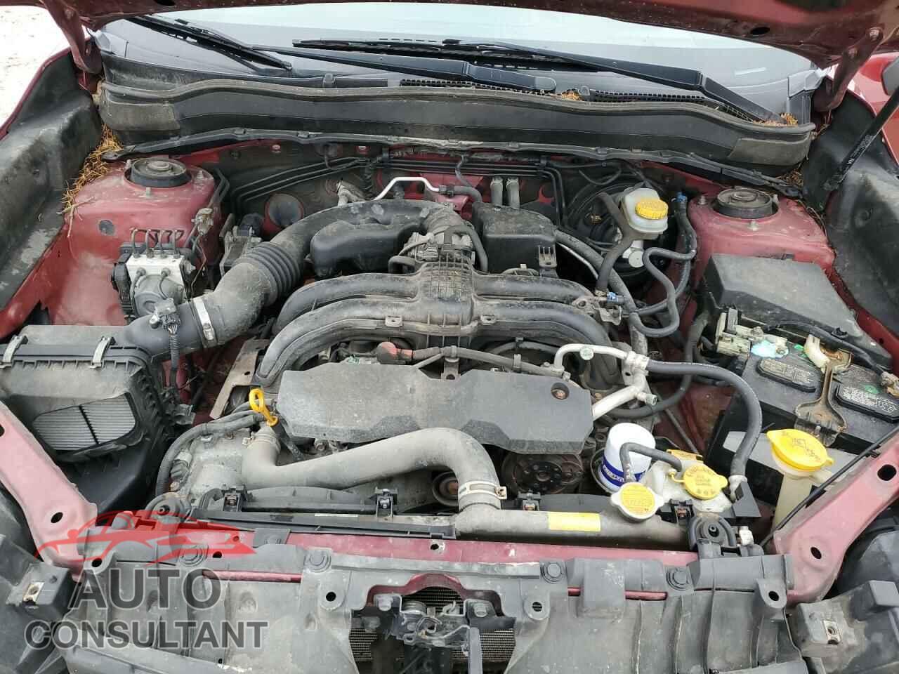 SUBARU FORESTER 2015 - JF2SJAAC6FH800169