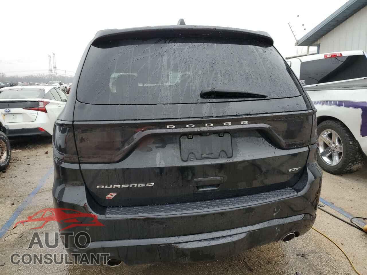 DODGE DURANGO 2018 - 1C4RDJDG9JC345777
