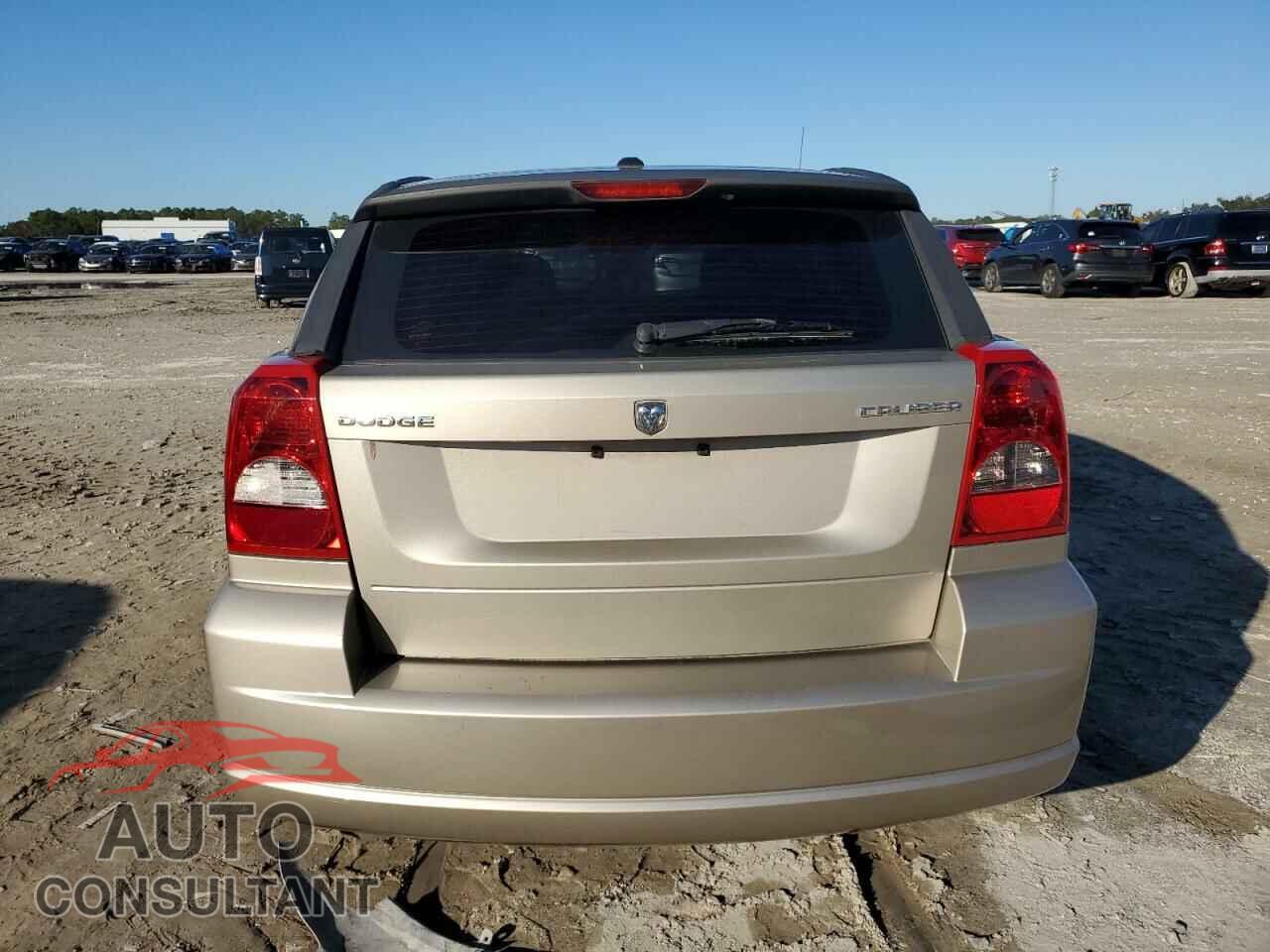 DODGE CALIBER 2010 - 1B3CB9HB8AD611181