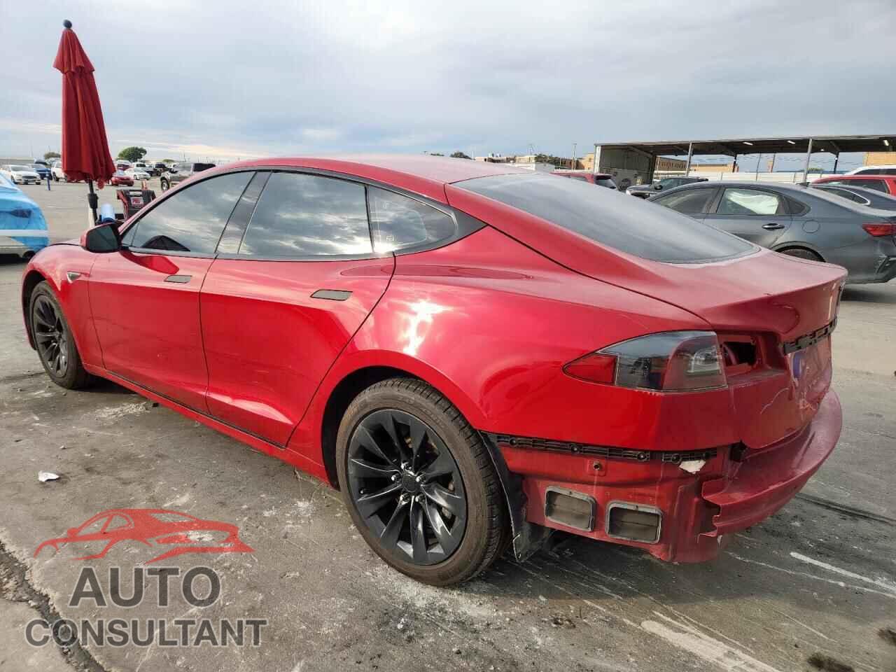 TESLA MODEL S 2016 - 5YJSA1E11GF137828